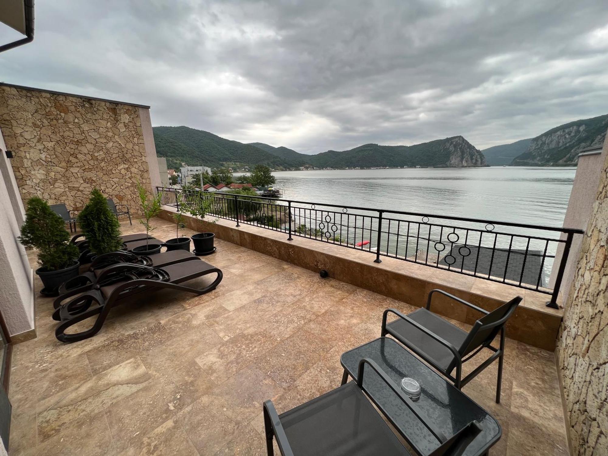 Casa Cattaleya Hotel Dubova Luaran gambar